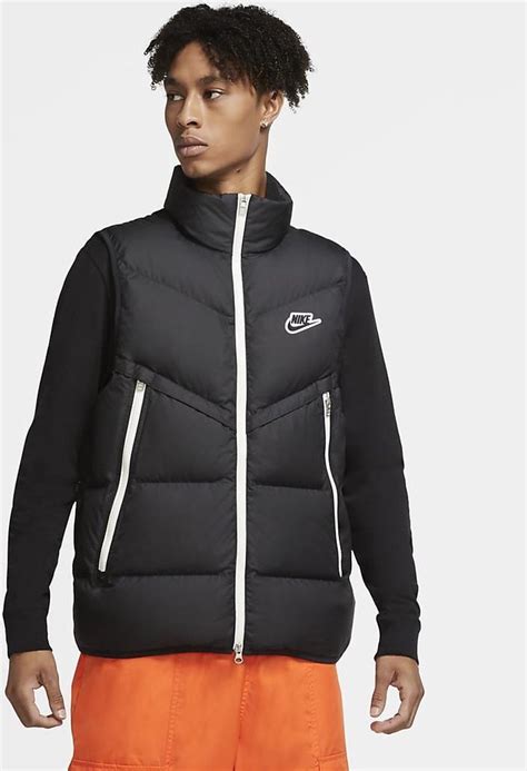 zwarte bodywarmer nike|Zwarte Nike Bodywarmers online kopen .